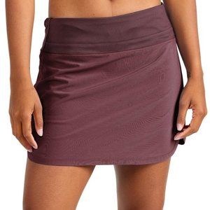 Women's Freefly Bamboo Lined Breeze Skort - NWT